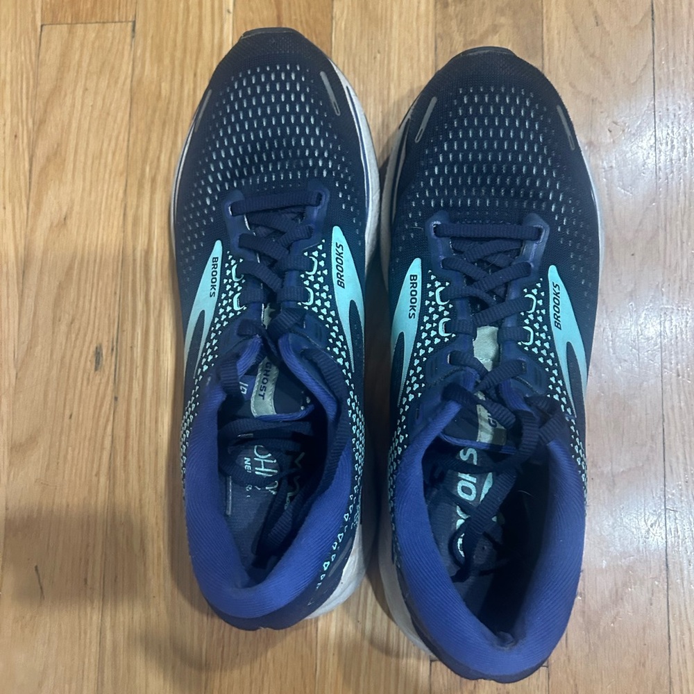 Brooks ghost 14 running shoes